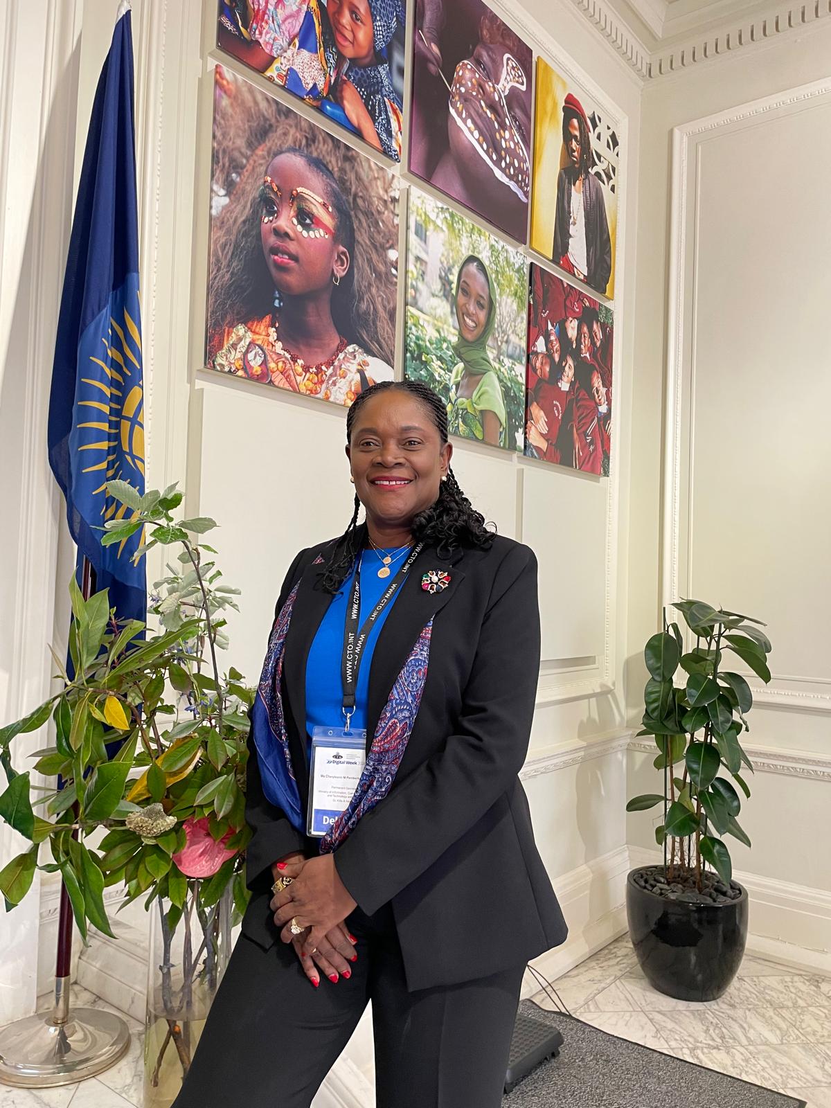 CTO Appoints Cheryleann Pemberton to Executive Committee