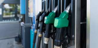 Maximum Price per Gallon of Unleaded Gasoline as of October 2, 2025