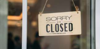Notice of Early Closure of Customer Service Division of the Water Services Department