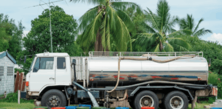 Deployment of Water Trucks on June 11, 2026 Water truck